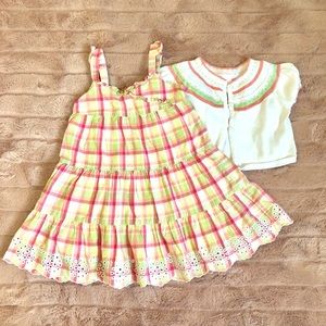 12-18M Janie and Jack Dress